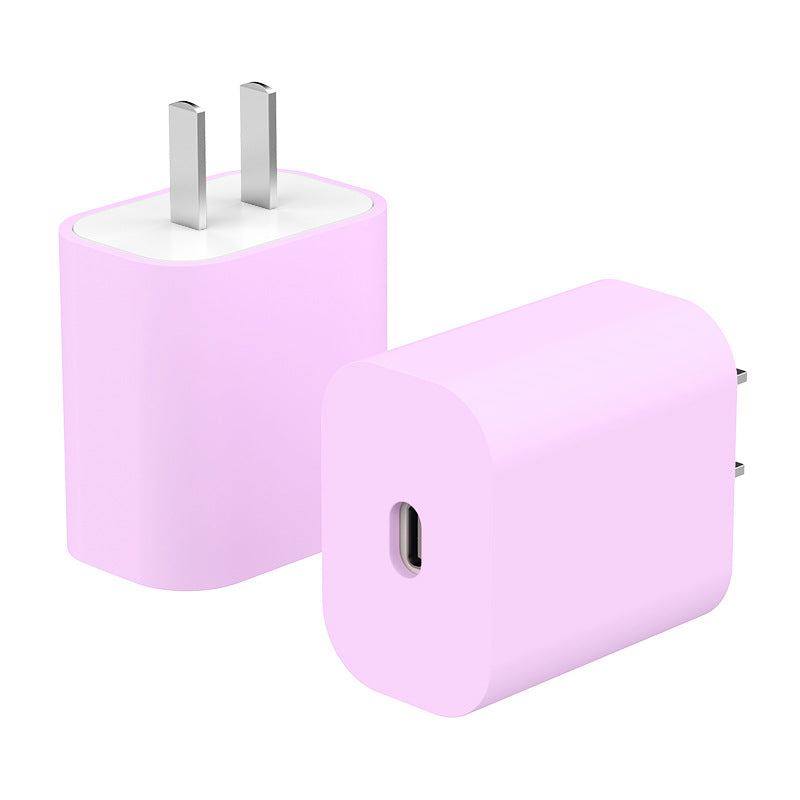 "Chubby" Apple 20W Charger Silicone Case