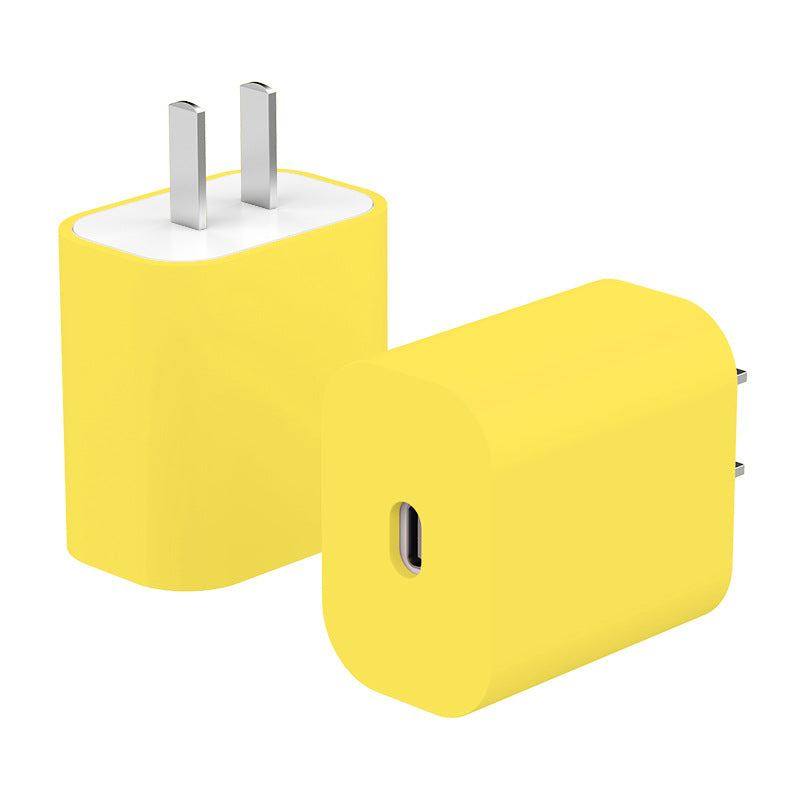 "Chubby" Apple 20W Charger Silicone Case