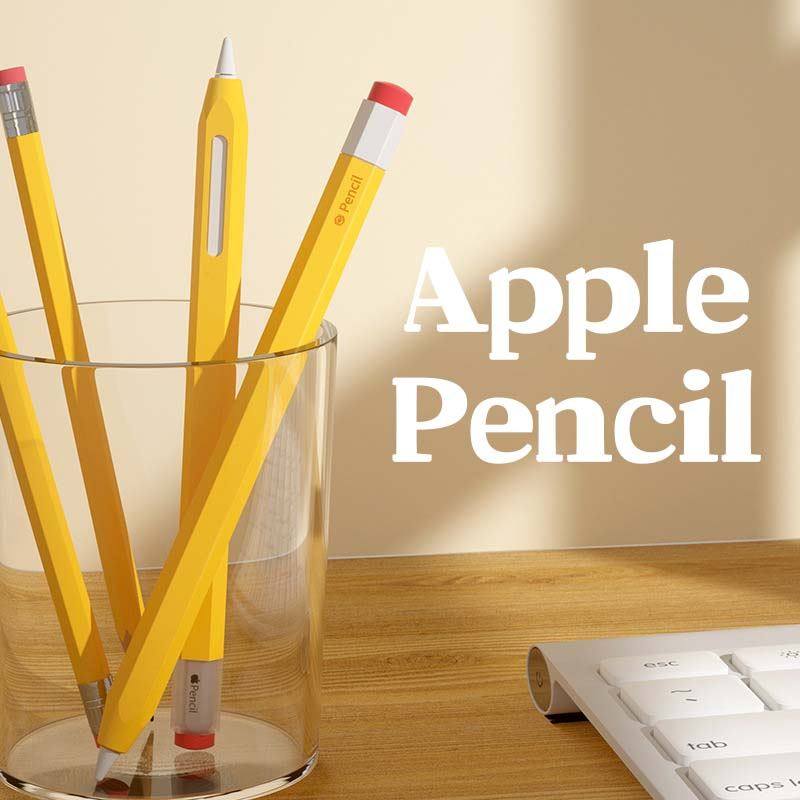 "Chubby" Apple Pencil 1/2 Generation Cover