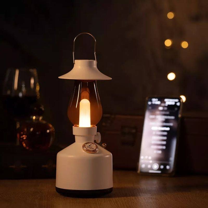 "Chubby" Bluetooth Speaker Music Light