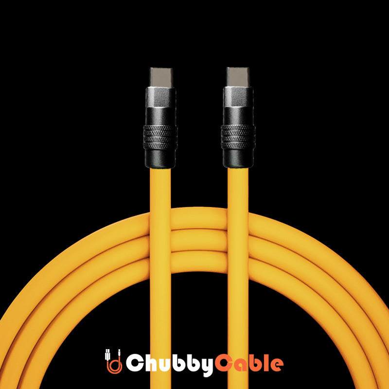 Chubby Chu - Specially Customized ChubbyCable