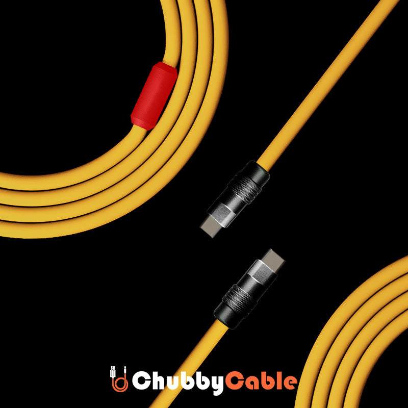 Chubby Chu - Specially Customized ChubbyCable