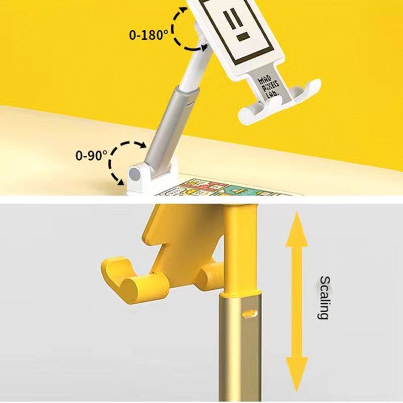 "Chubby" Folding Cartoon Mobile Phone Holder