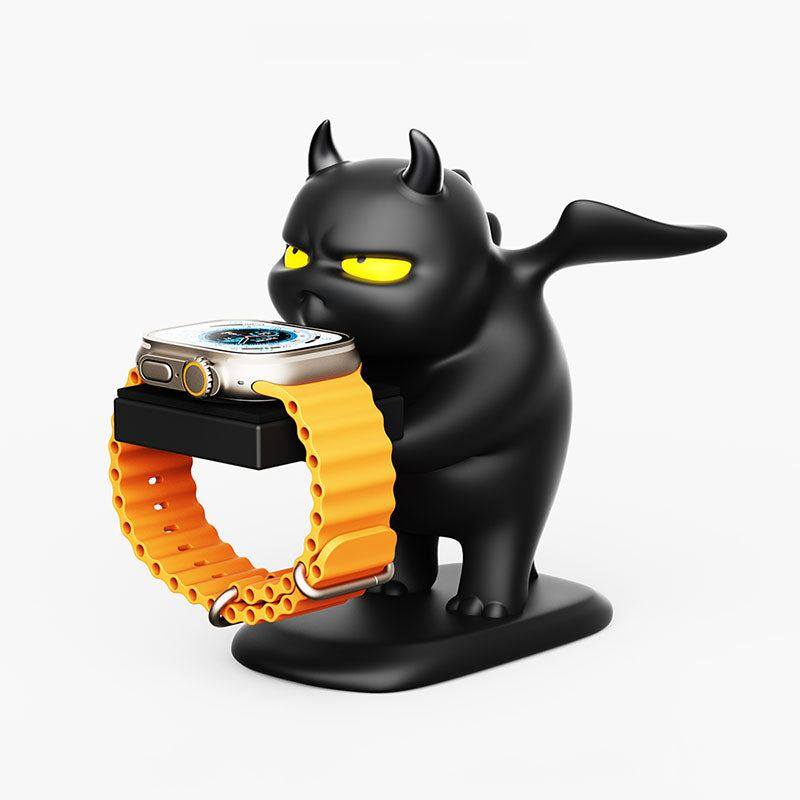 "Chubby" Imp Charging Dock Stand For iWatch