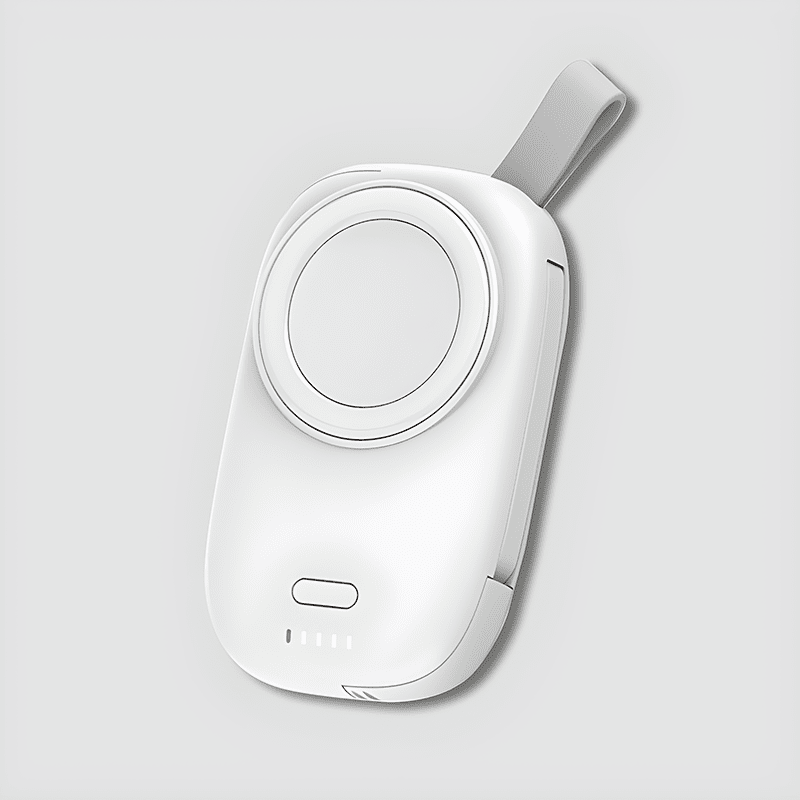 "Chubby" Mini Power Bank Applicable To iWatch For Apple Watch