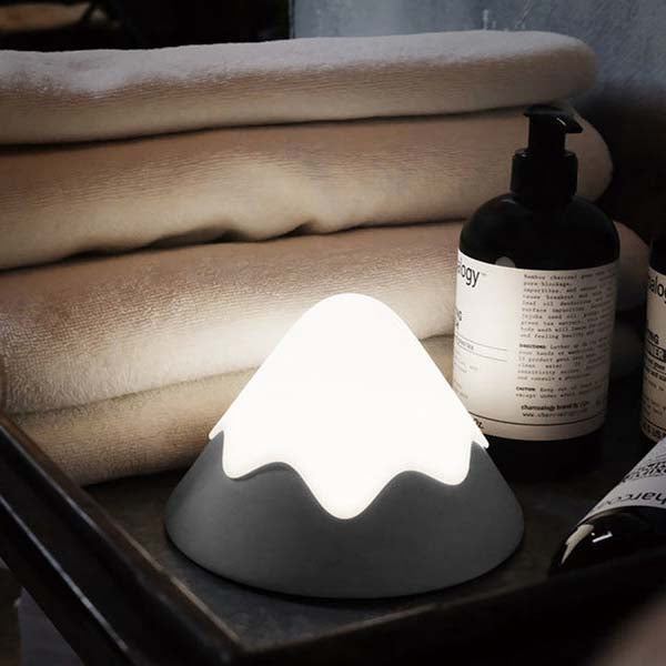 "Chubby" Mountain Baby Nightlight