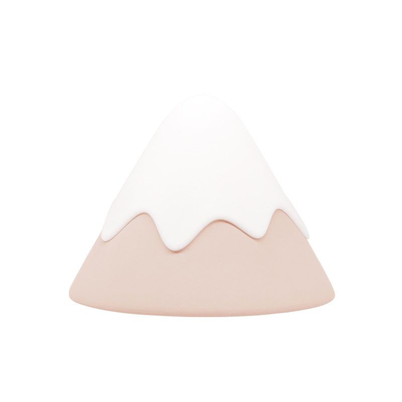 "Chubby" Mountain Baby Nightlight