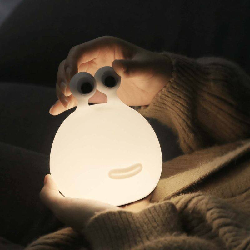 "Chubby" Sluggy Touchable Night Light