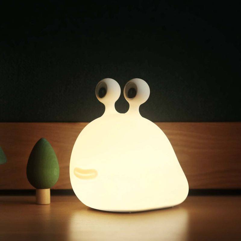 "Chubby" Sluggy Touchable Night Light