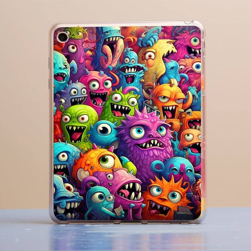 "Chubby" Special Designed iPad Protection Case