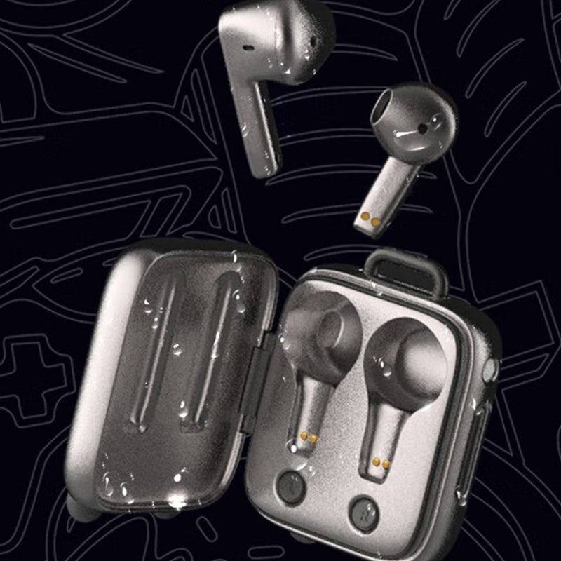 "Chubby" Suitcase TWS Earbuds