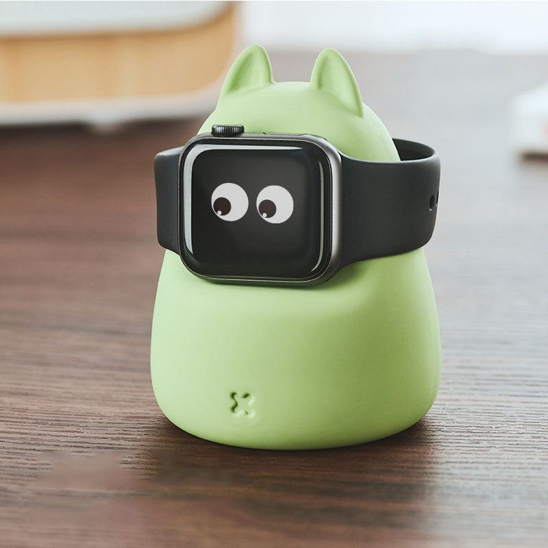 "Chubby" iWatch Charging Dock