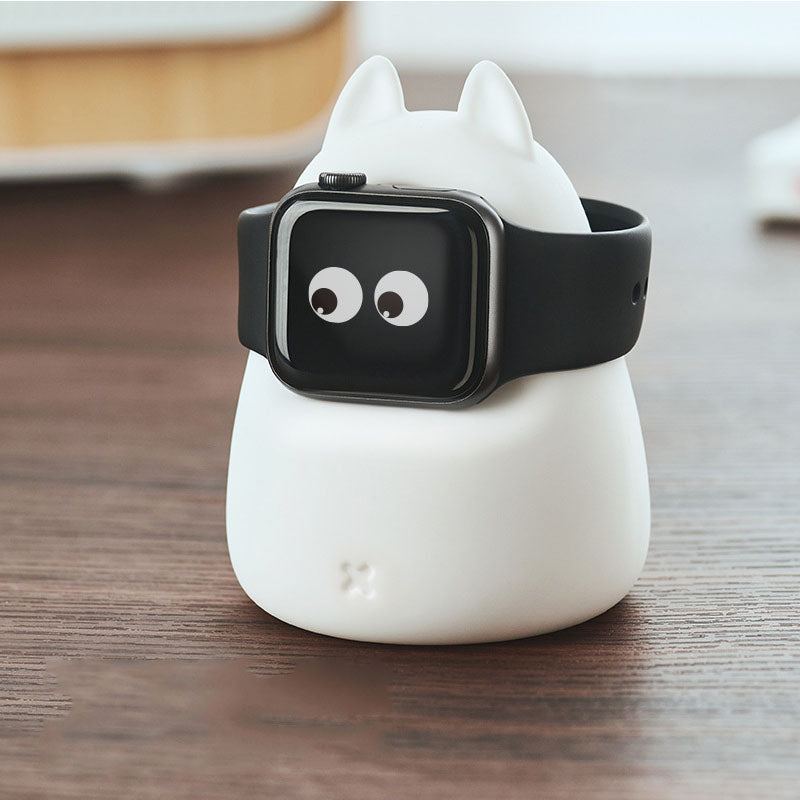 "Chubby" iWatch Charging Dock