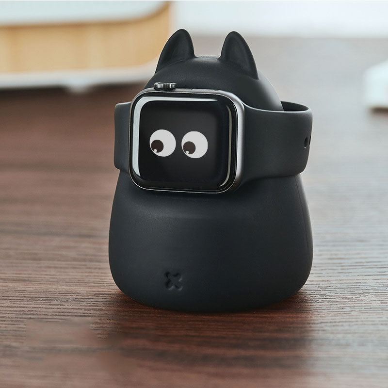 "Chubby" iWatch Charging Dock