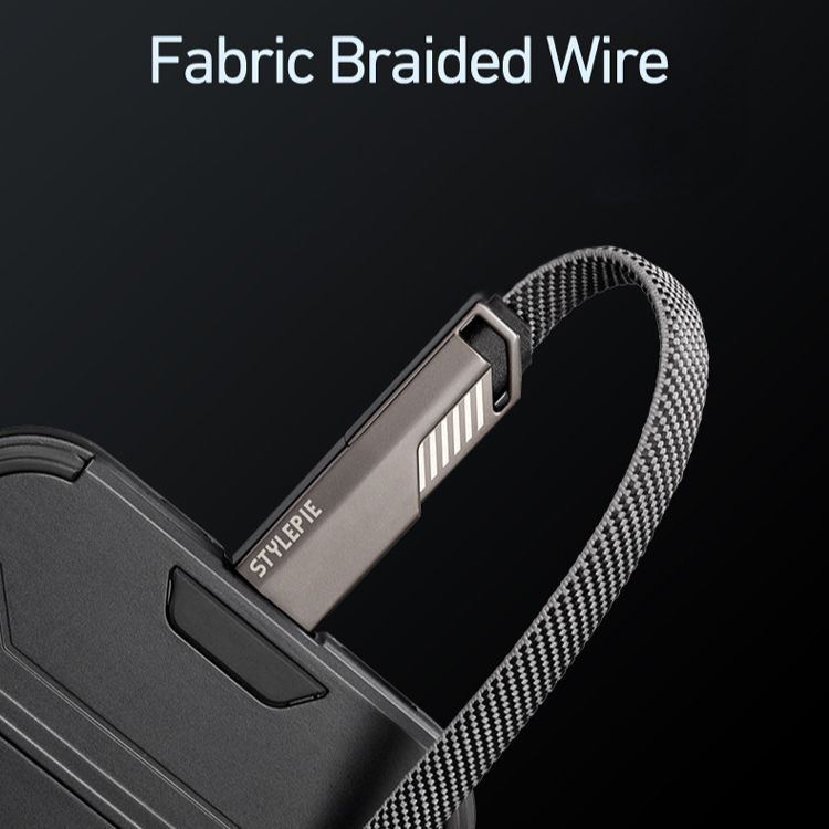 "Cyber" 4 in 1 Charge Cable