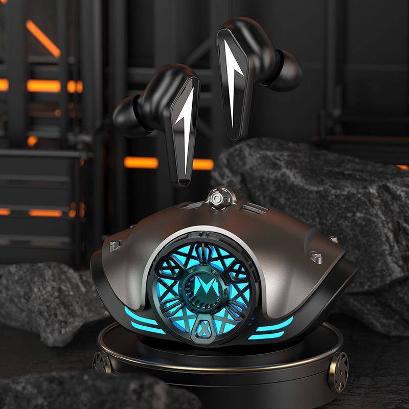 "Cyber" Alien TWS EarBuds