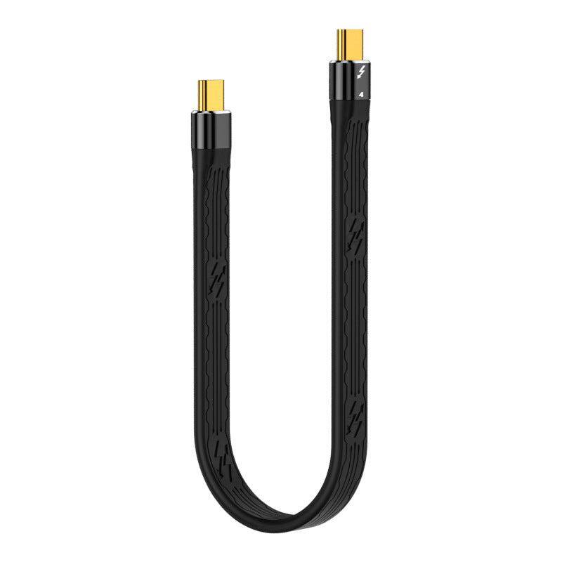 "Cyber" Double C High-speed Transmission Charge Cable