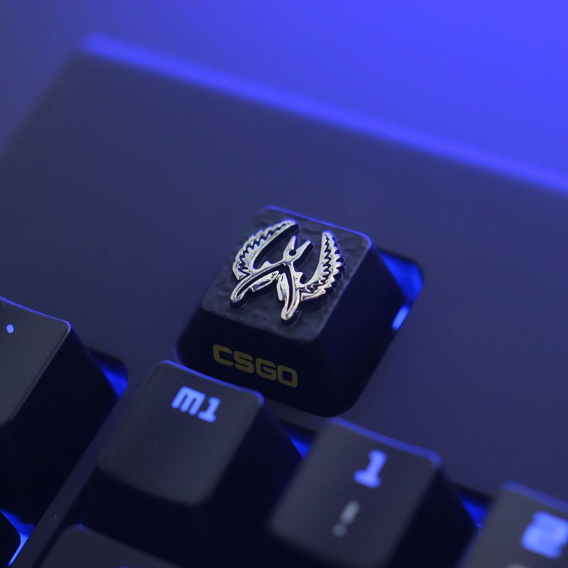 "Cyber" Mechanical Keyboard Cap