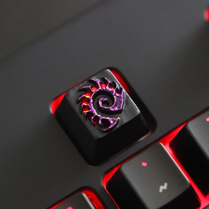 "Cyber" Mechanical Keyboard Cap