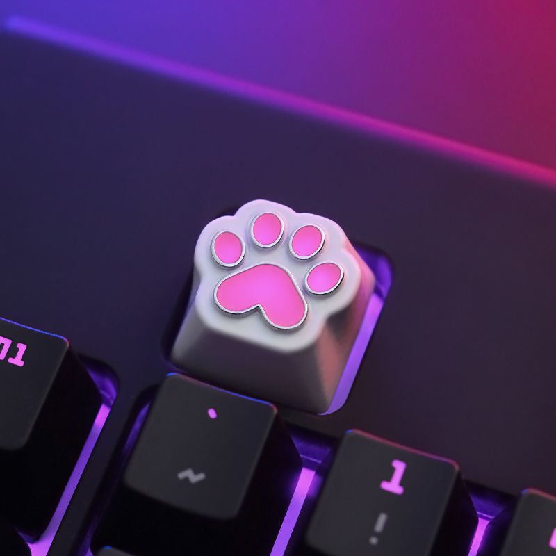 "Cyber" Mechanical Keyboard Cap