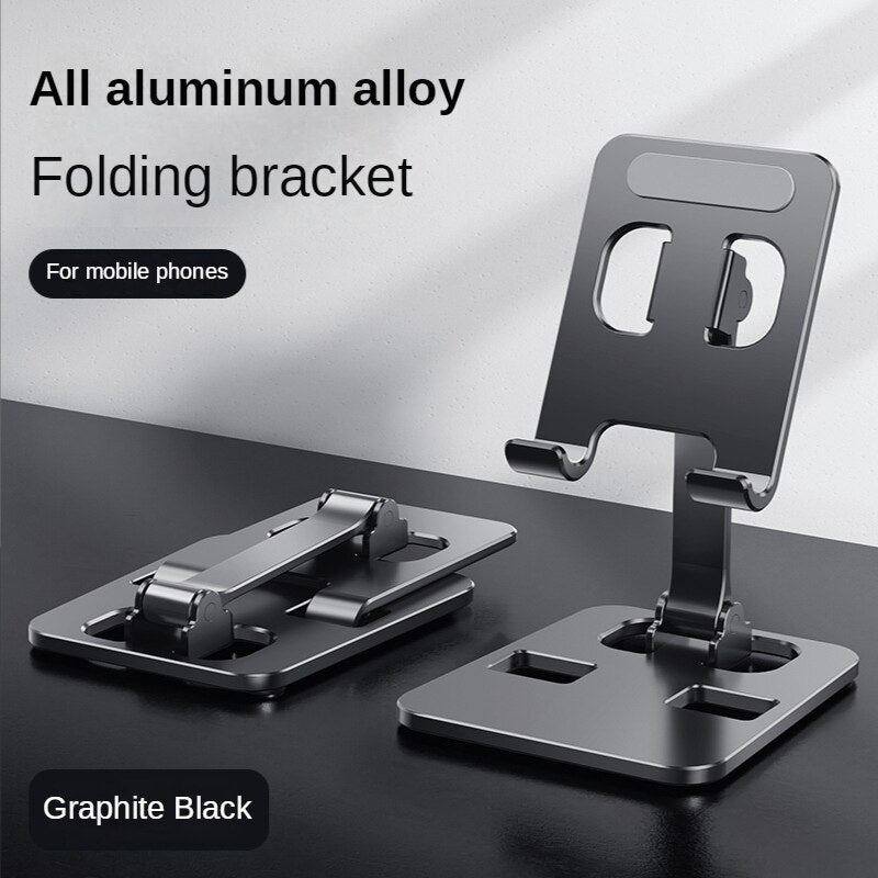 "Cyber" Mobile Phone Folding Stand