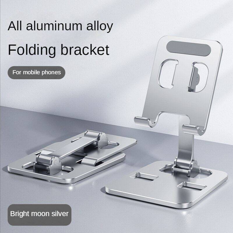 "Cyber" Mobile Phone Folding Stand