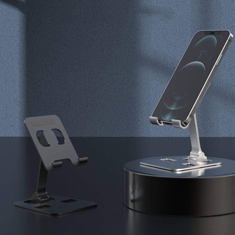 "Cyber" Mobile Phone Folding Stand