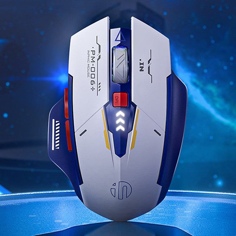 "Cyber" Silent Wireless Mouse