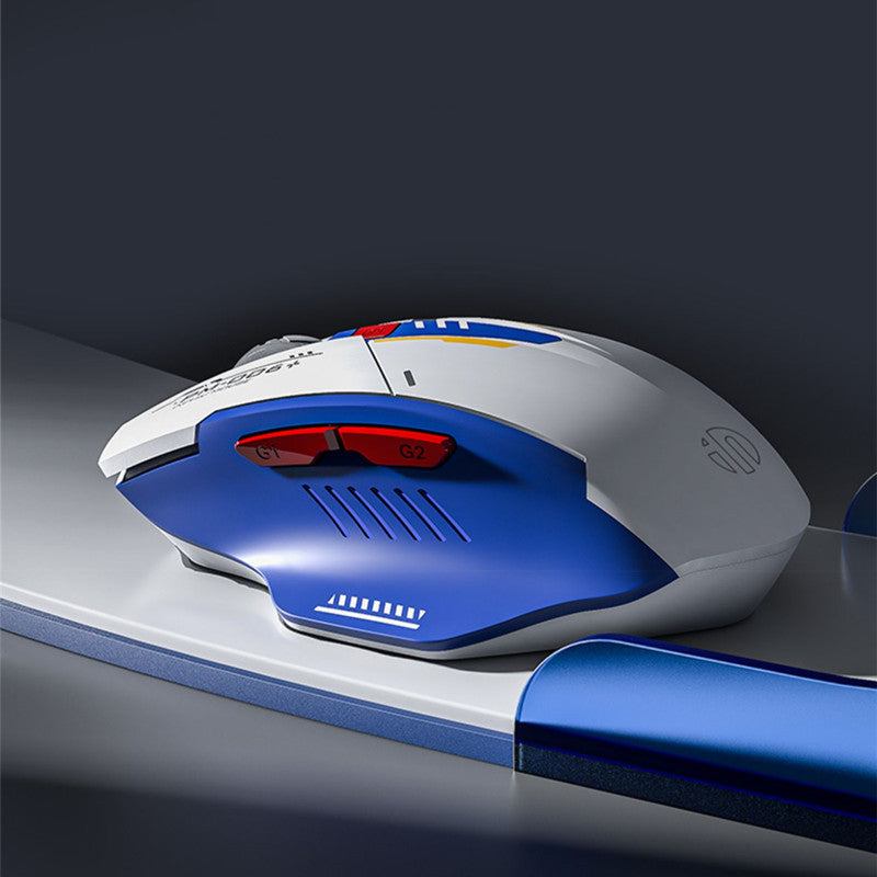 "Cyber" Silent Wireless Mouse