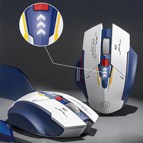 "Cyber" Silent Wireless Mouse