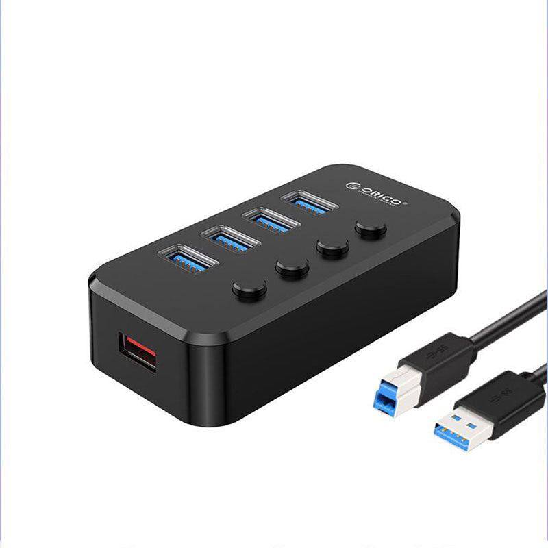 "Cyber" USB 3.0 4 Port Expansion