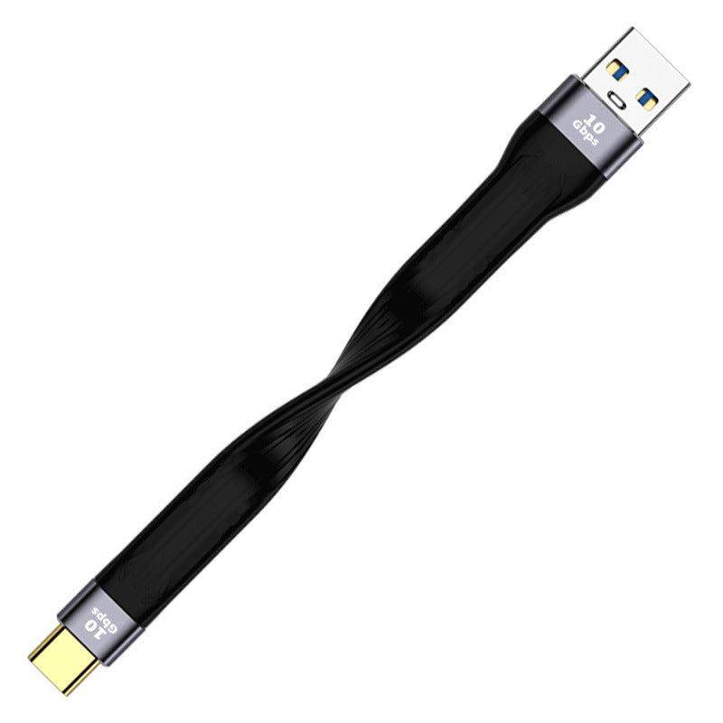 "Cyber" USB 4.0 Transmission Line