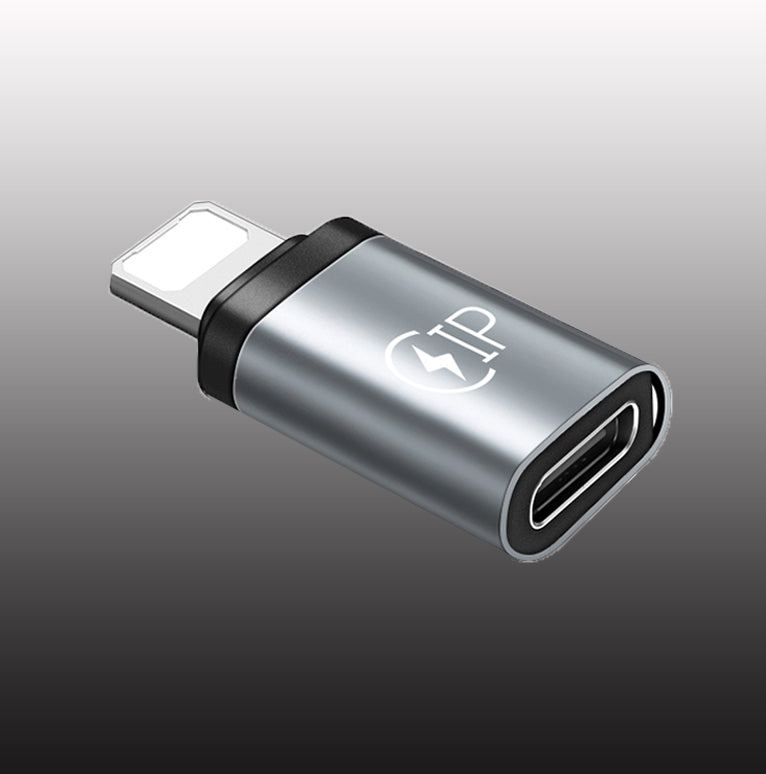 "Cyber" Usb-c To Lightning Adapter