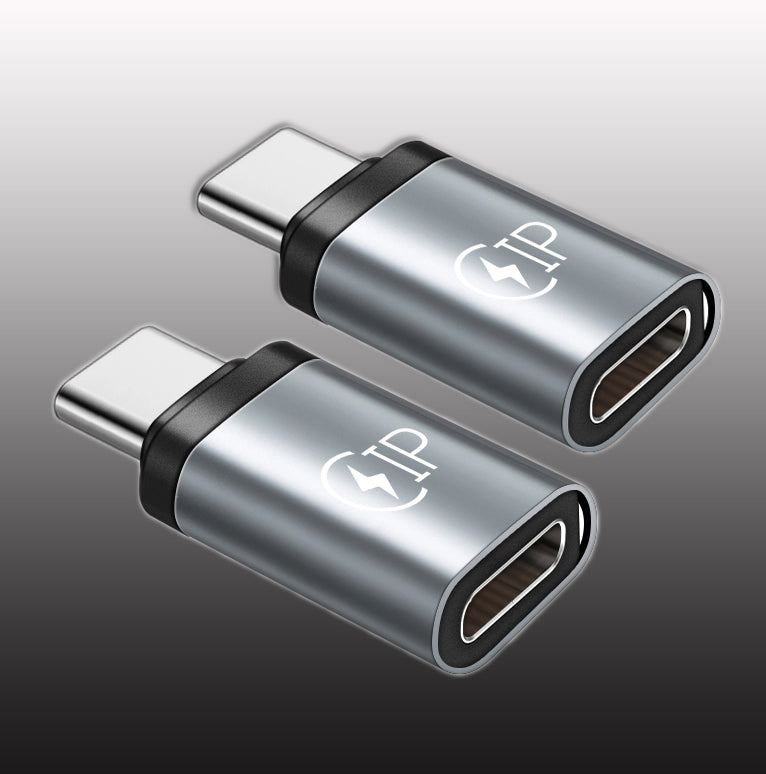 "Cyber" Usb-c To Lightning Adapter