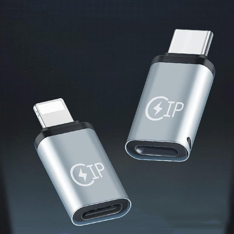 "Cyber" Usb-c To Lightning Adapter