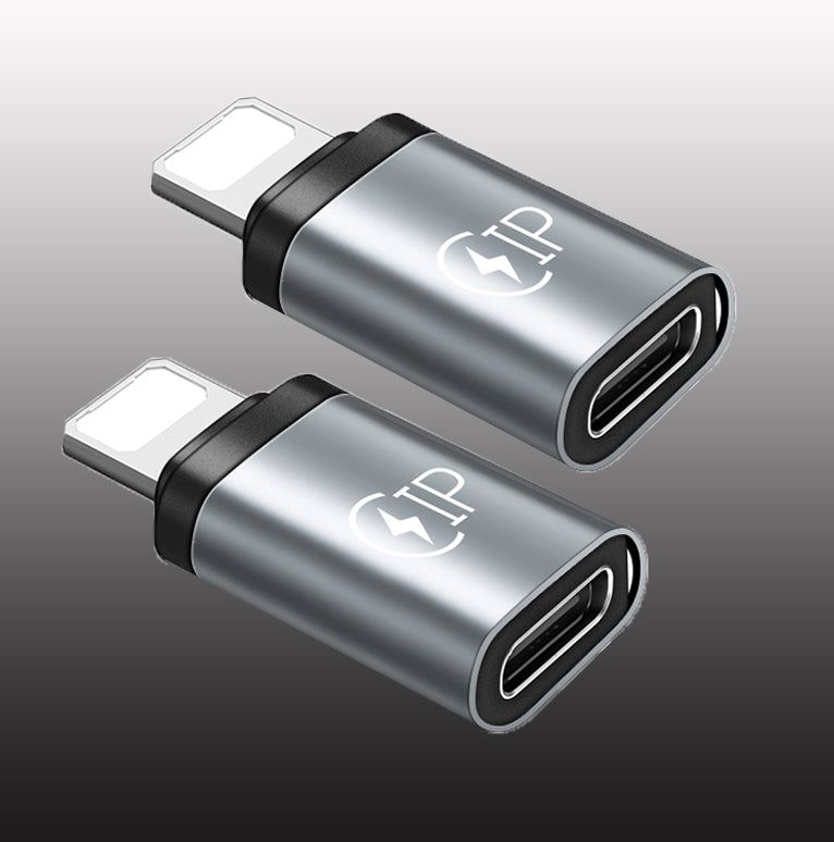 "Cyber" Usb-c To Lightning Adapter