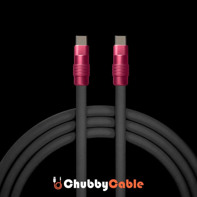 Demon Chubby - Specially Customized ChubbyCable