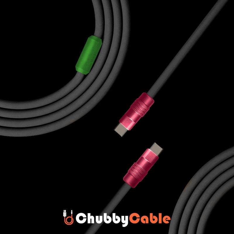 Demon Chubby - Specially Customized ChubbyCable