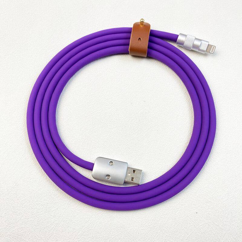 Easter Chubby 3.0 - World's Longest Fast-charge Cable!!