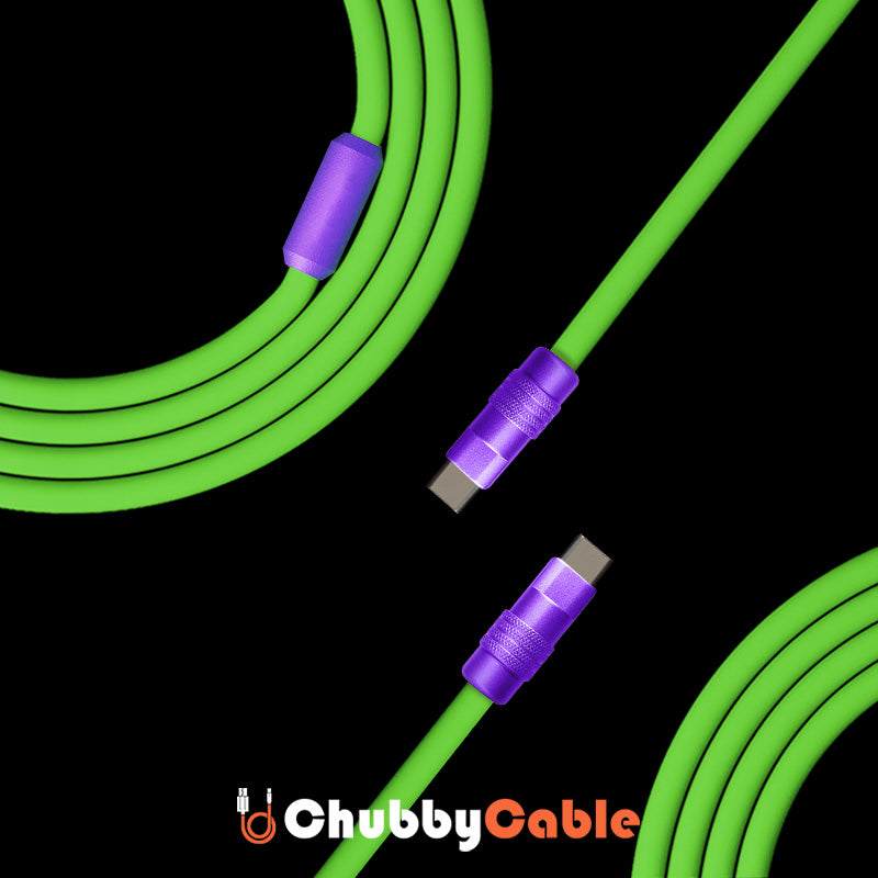 Eva Chubby - Specially Customized ChubbyCable