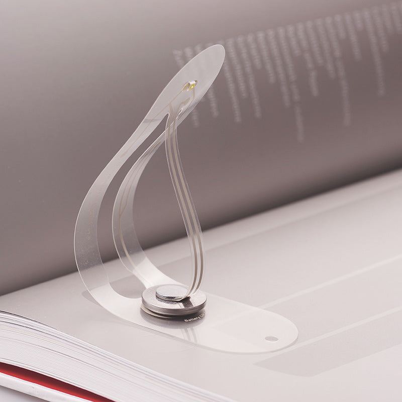 "Explorer" Bookmark With LED Light