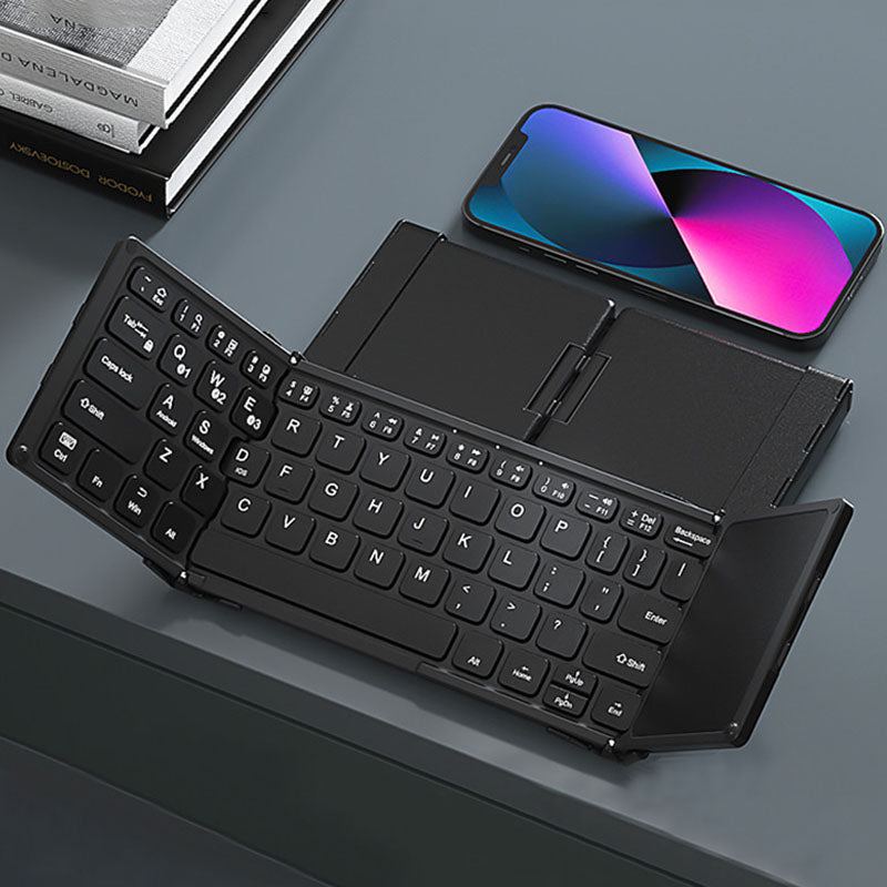 "Explorer" Foldable Bluetooth Keyboard