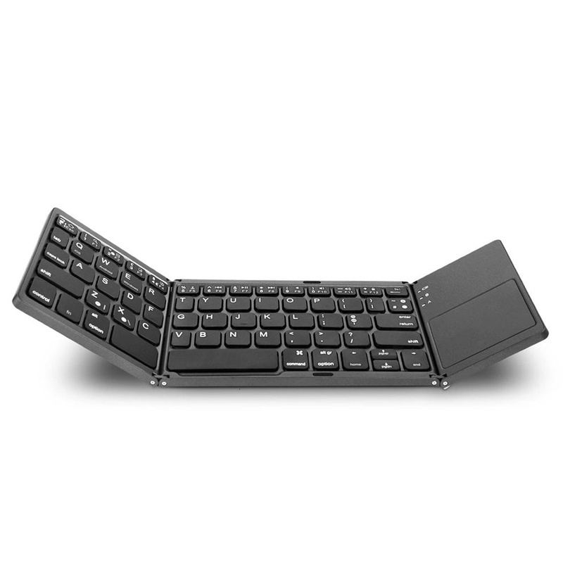 "Explorer" Foldable Bluetooth Keyboard