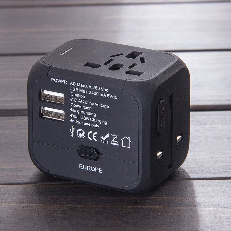 "Explorer" Global Travel Adapter