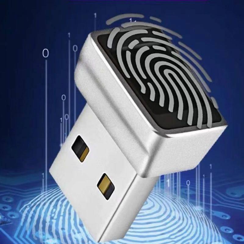 "Explorer" Windows Fingerprint Ldentifier