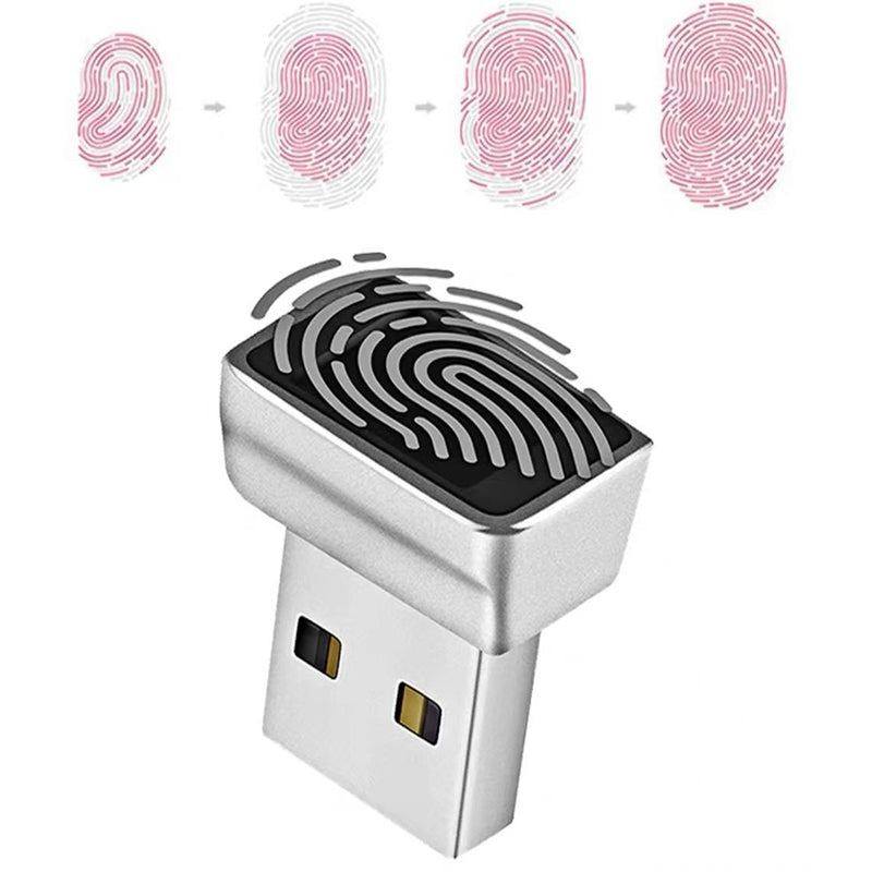 "Explorer" Windows Fingerprint Ldentifier