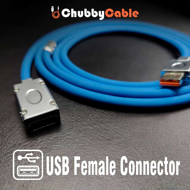 "Extend Chubby" USB Extension Cable