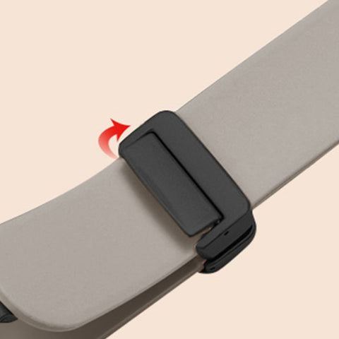 "Foldable iWatch Strap" Magnetic Silicone Loop For Apple Watch