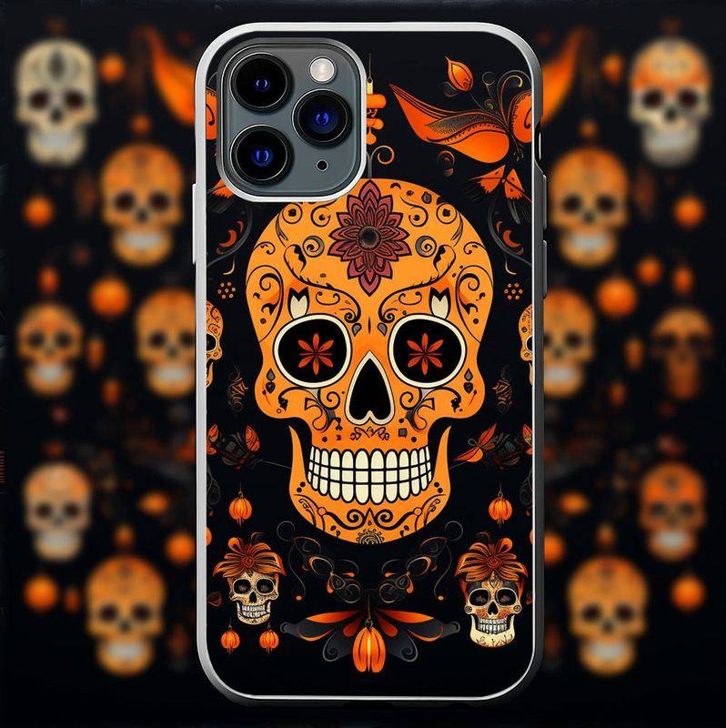 Halloween Chubby Special Designed iPhone Case