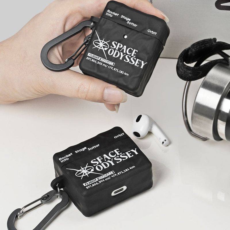 "Hardcore Metal" Simple Wireless iPhone Headphone Case